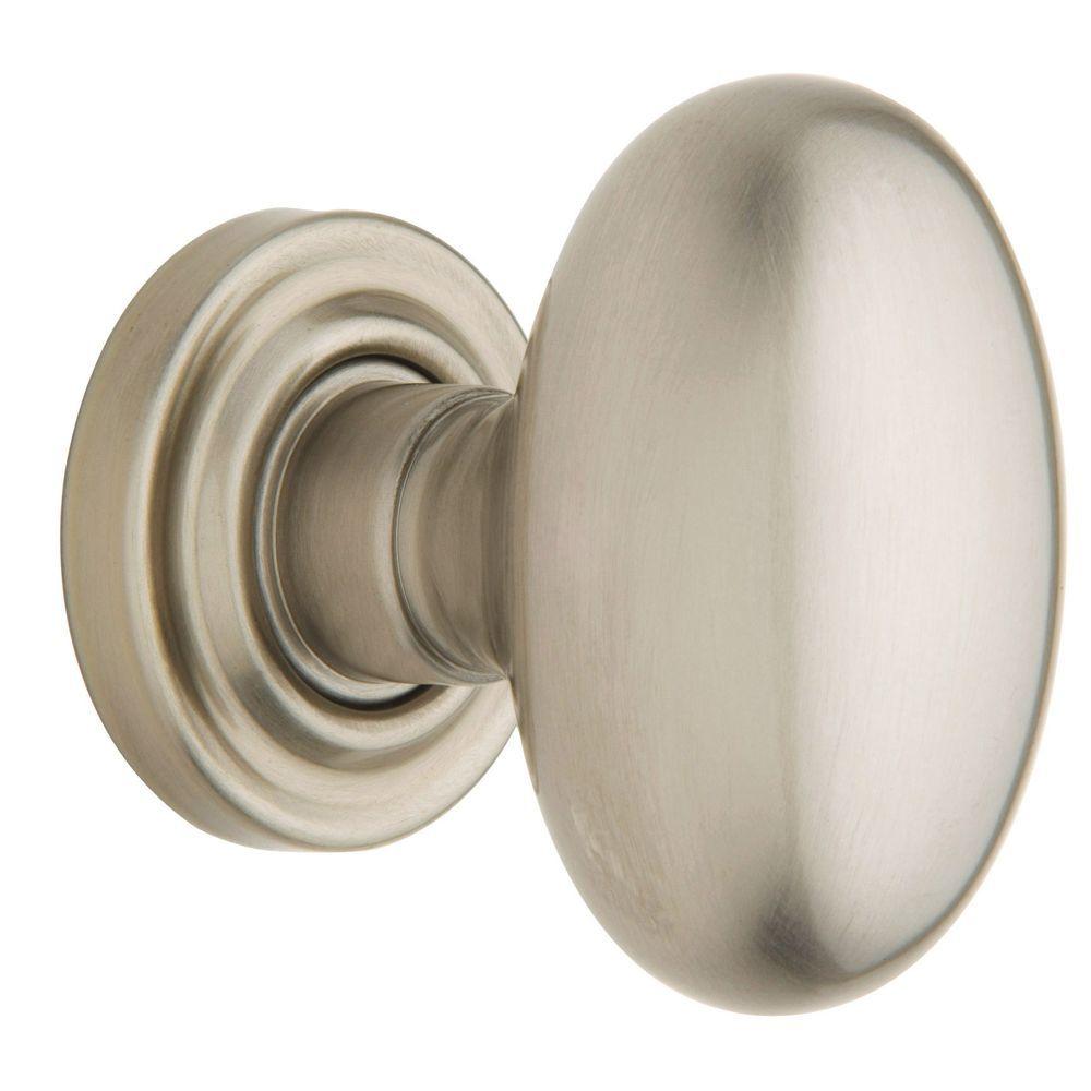 oval door handles