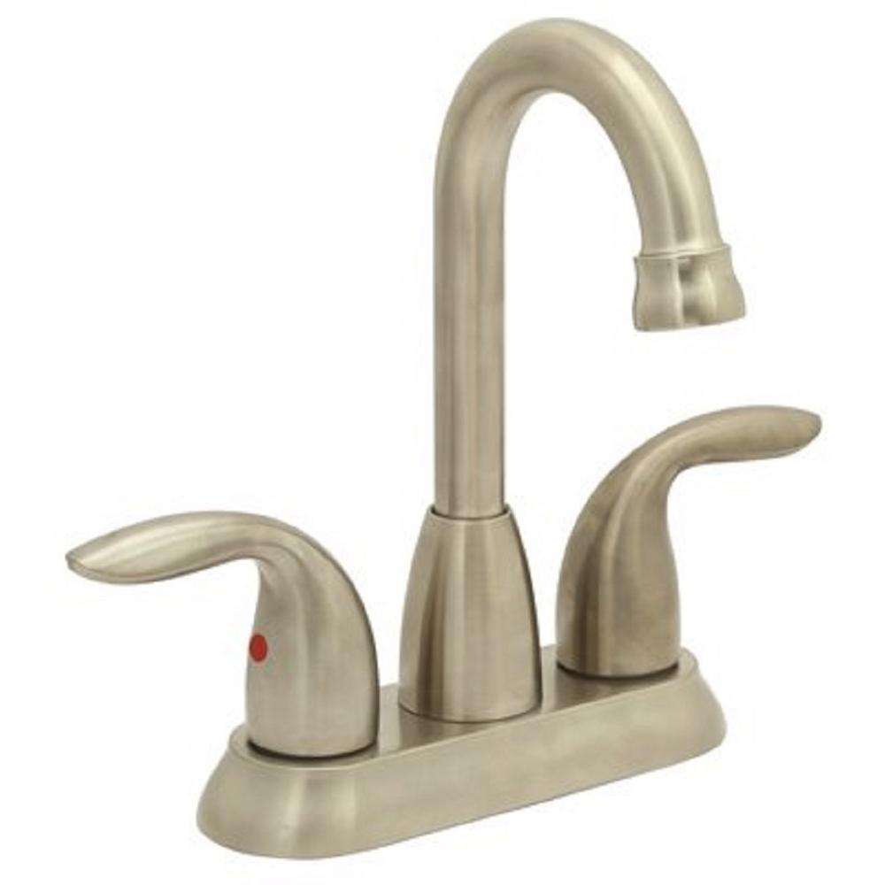 4 Nickel Utility Sink Faucets Utility Sinks Accessories