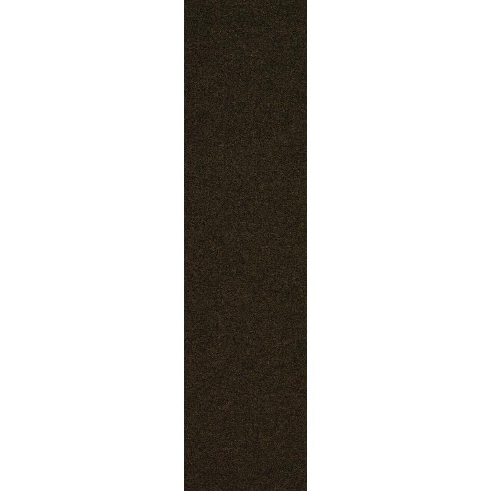Foss Premium Self Stick Mocha Color Accent Planks 9 In X 36 In