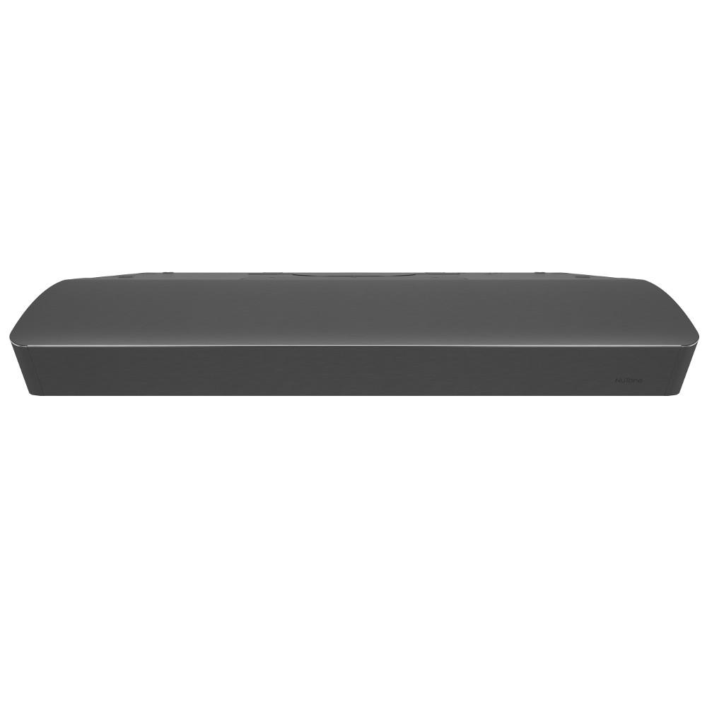 Nutone Mantra 30 In Convertible Under Cabinet Range Hood With Light Convertible Under Cabinet Range Hood With Light In Black Stainless