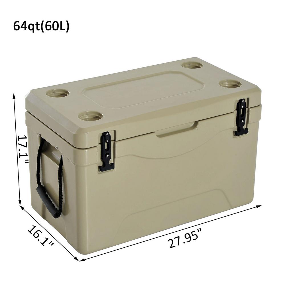 60l ice box