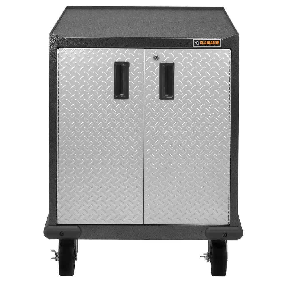 Silver Tread Gladiator Free Standing Cabinets Gagb272drg 64 1000 