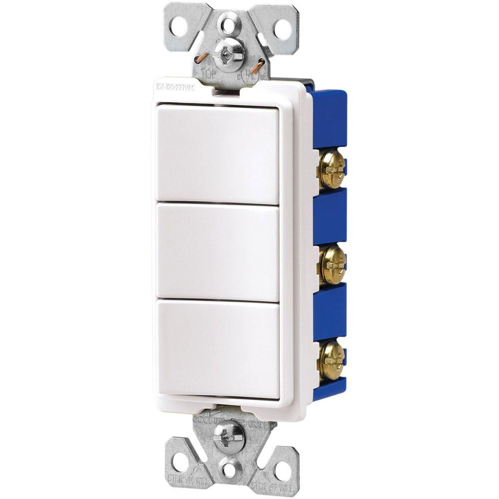 Low Voltage Light Switch