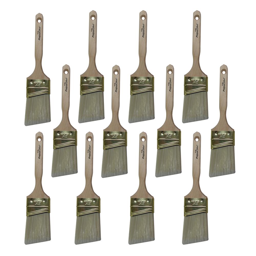 Purdy Style Paint Brush Lowes Angle Sash Flat Sash Oval Sash Hand Tool