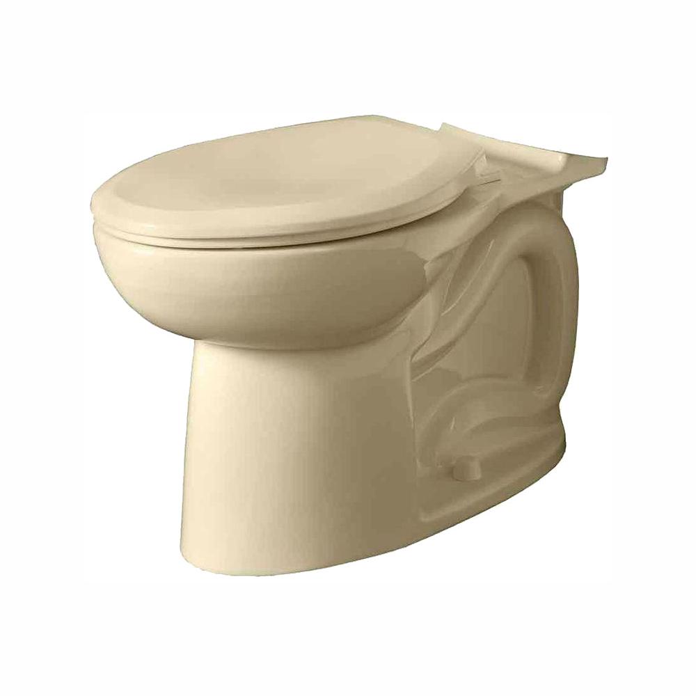 American Standard Cadet 3 FloWise Tall Height Elongated Toilet Bowl