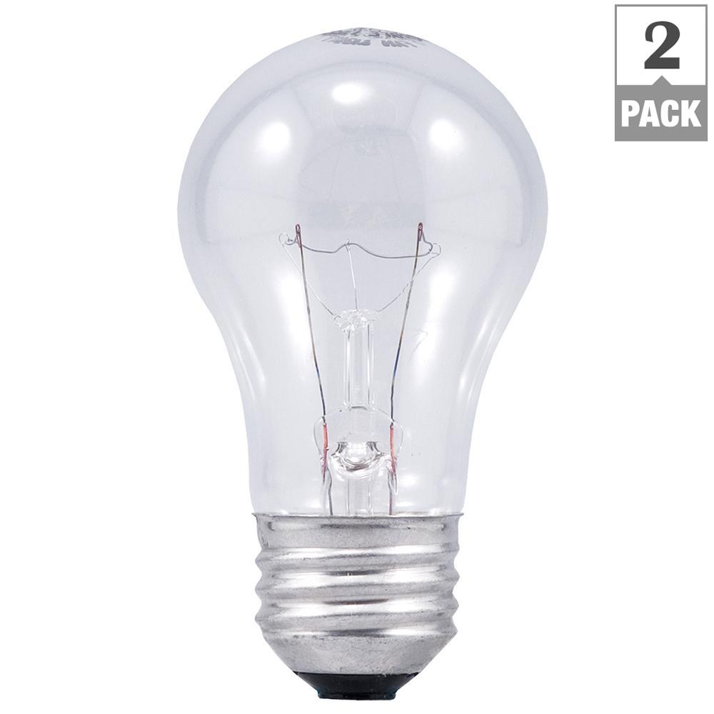 120v 40w Ceiling Fan Bulb Lighting Compare S At Nextag Sylvania 40 Watt Double Life A15 Incandescent Light Bulb