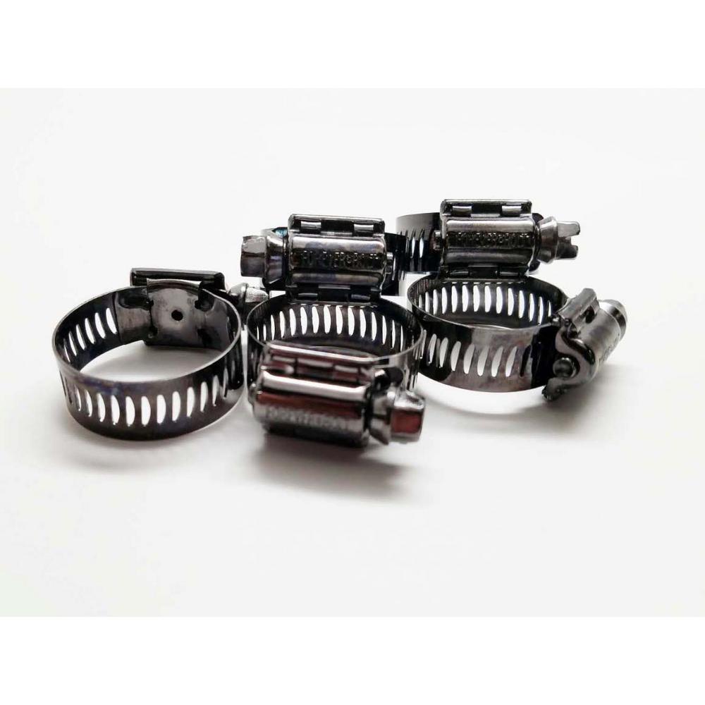 Foreverbolt Marine Grade 300 Series Stainless Steel, SAE 10 Worm Gear