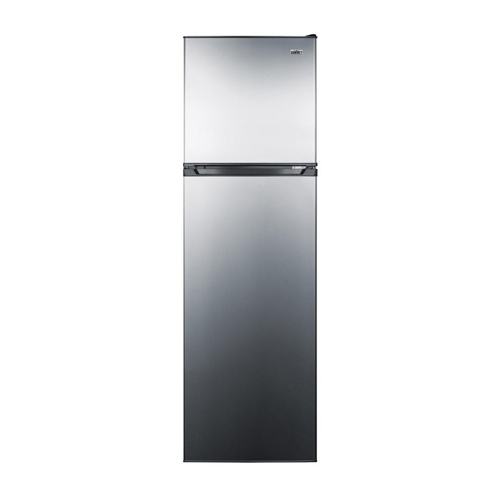 Summit Appliance 22 In 8 9 Cu Ft Top Freezer Refrigerator In