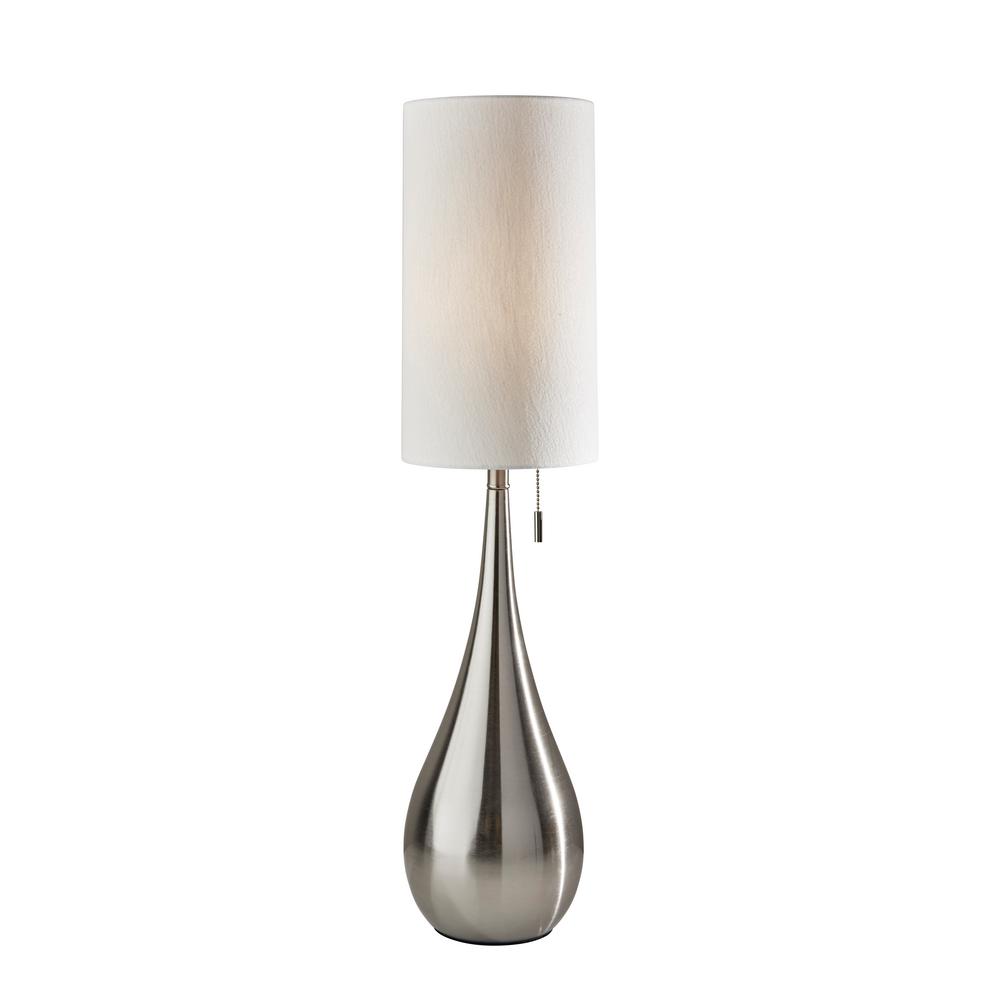stainless steel bedside lamps