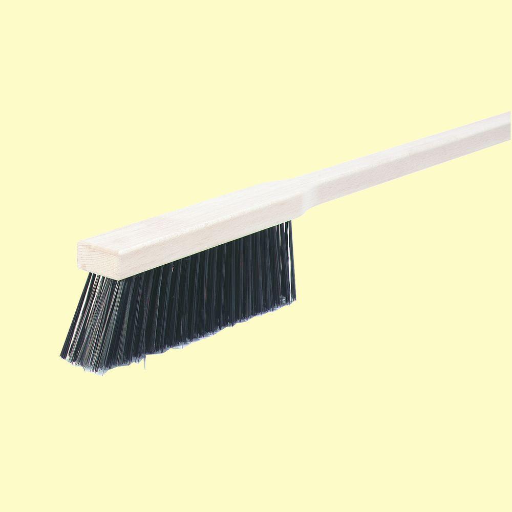Carlisle 39 inch Pizza Oven Brush, Carbon Steel Bristles (Case of 12) by Carlisle