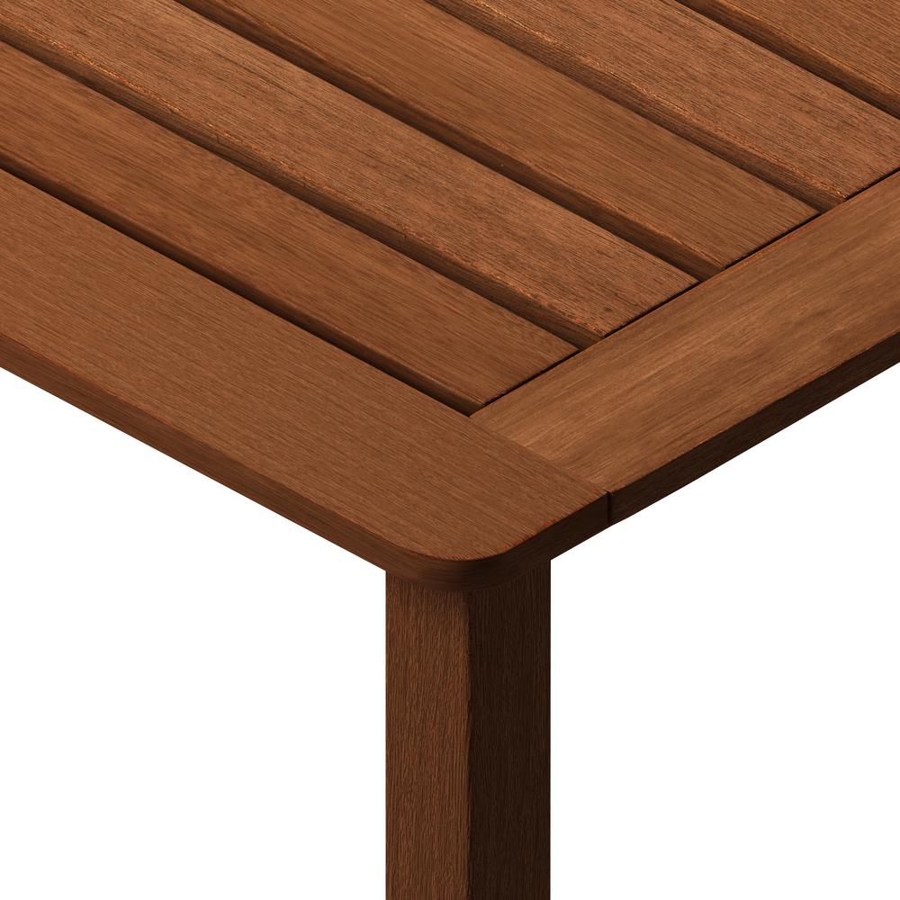 Furinno Tioman Hardwood Outdoor Dining Table Fg18070 The Home Depot - Tioman Round Wood Outdoor Dining Table Furinno Tioman Hardwood Outdoor Dining Table Fg18070 The Home Depot - Tioman Round Wood Outdoor Dining Table