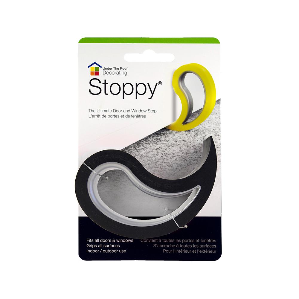 Black Carded Stoppy-HD5-100109 - The Home Depot