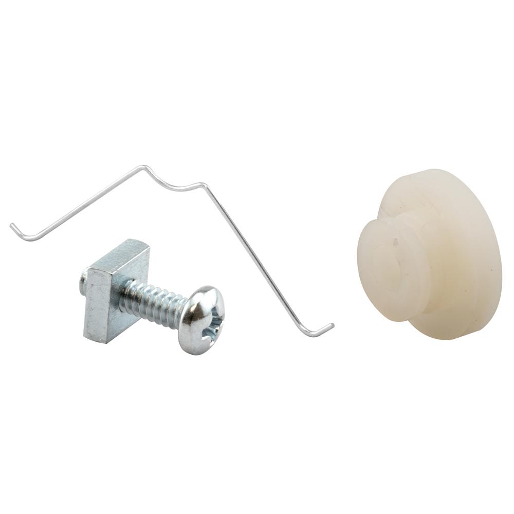 PrimeLine Plastic Sliding Window Lock Repair Kit (2Pack)F 2501 The