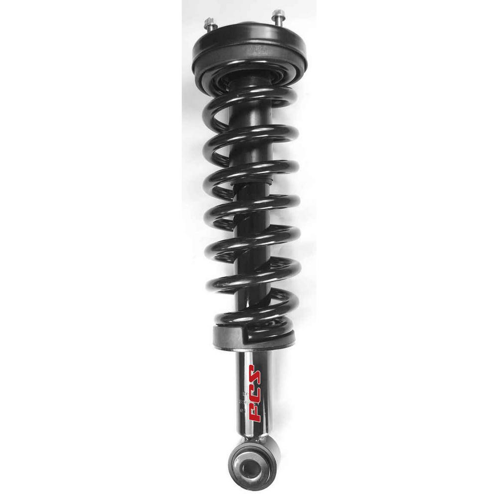 FCS Auto Parts Suspension Strut and Coil Spring Assembly Front