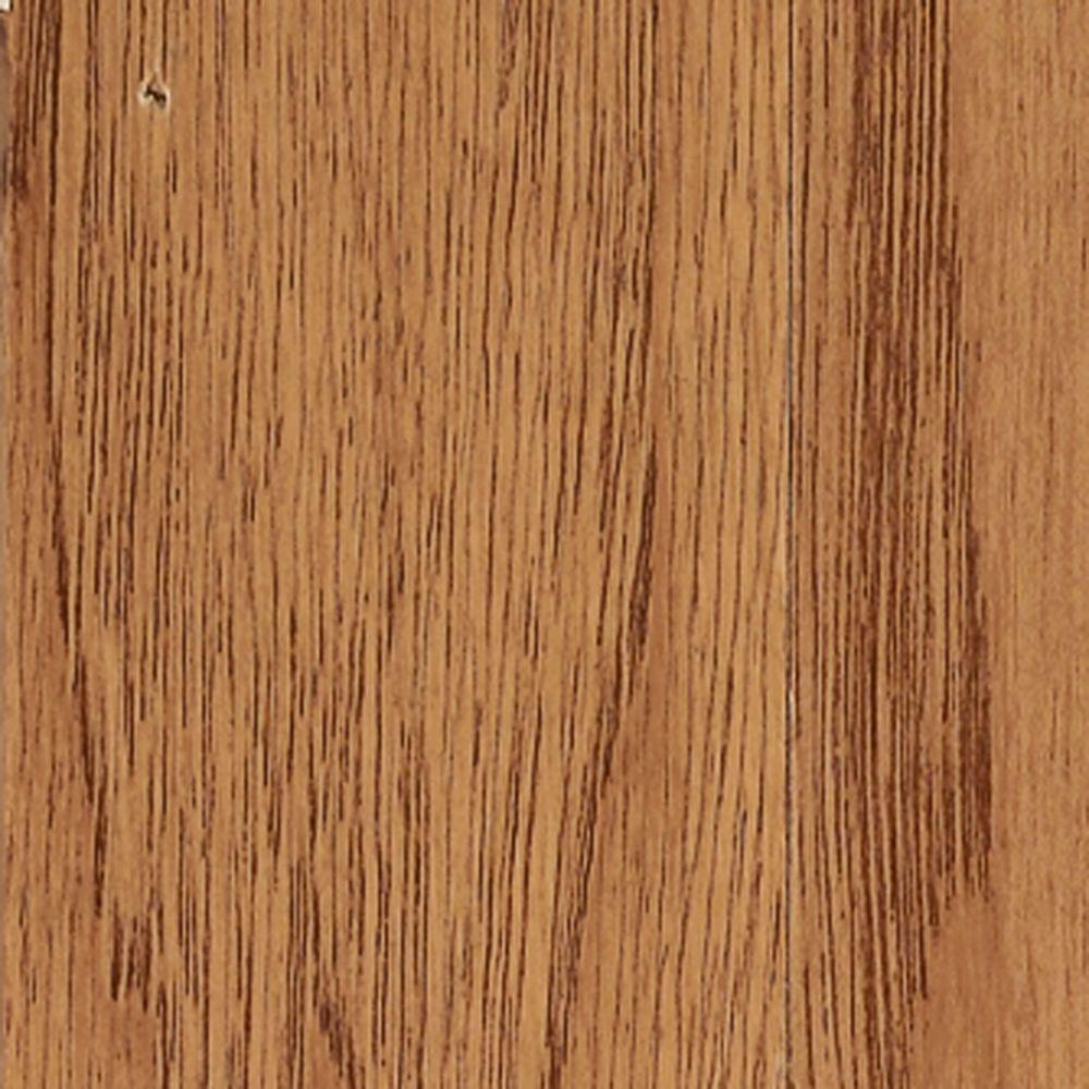Bruce Hickory Smokey Topaz Engineered Hardwood Flooring 5 in. x 7 in