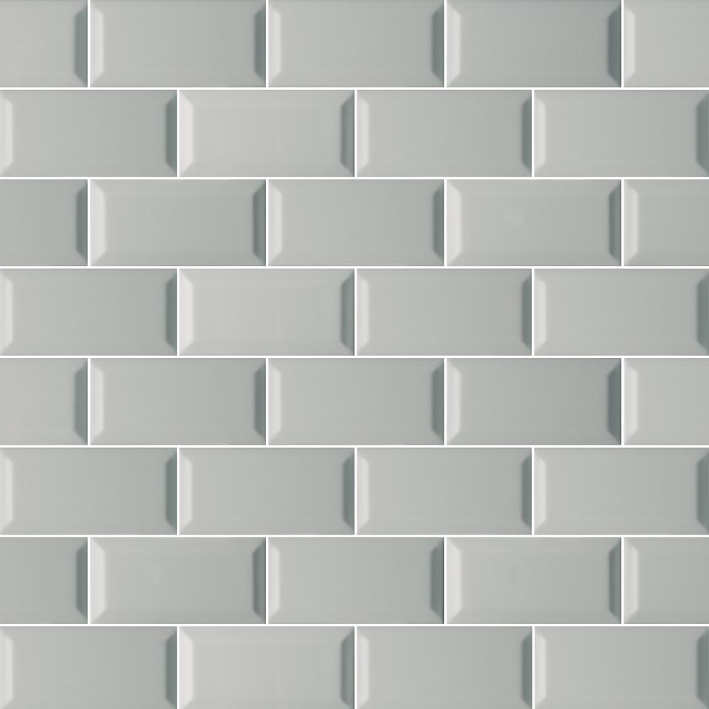 Gray Subway Tile Flooring The Home Depot Gray Subway Tile Flooring The
