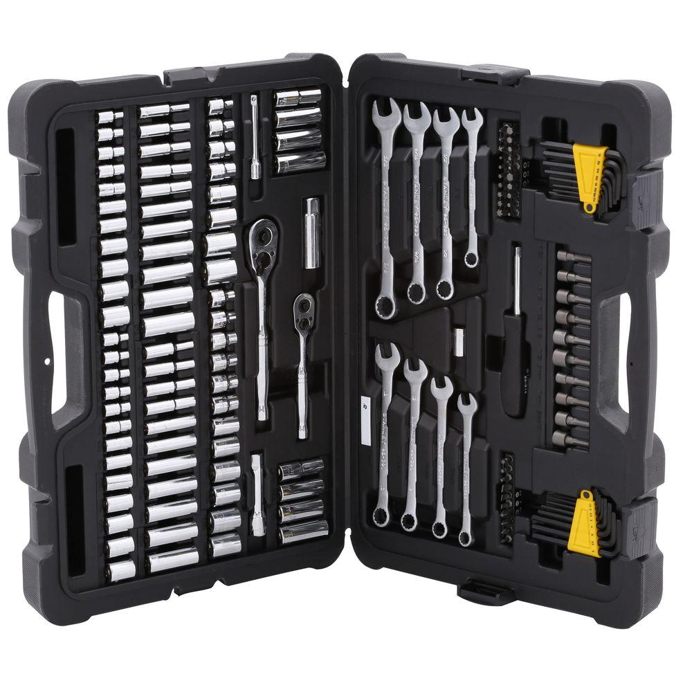 Mechanics Tool Sets Hand Tool Sets The Home Depot