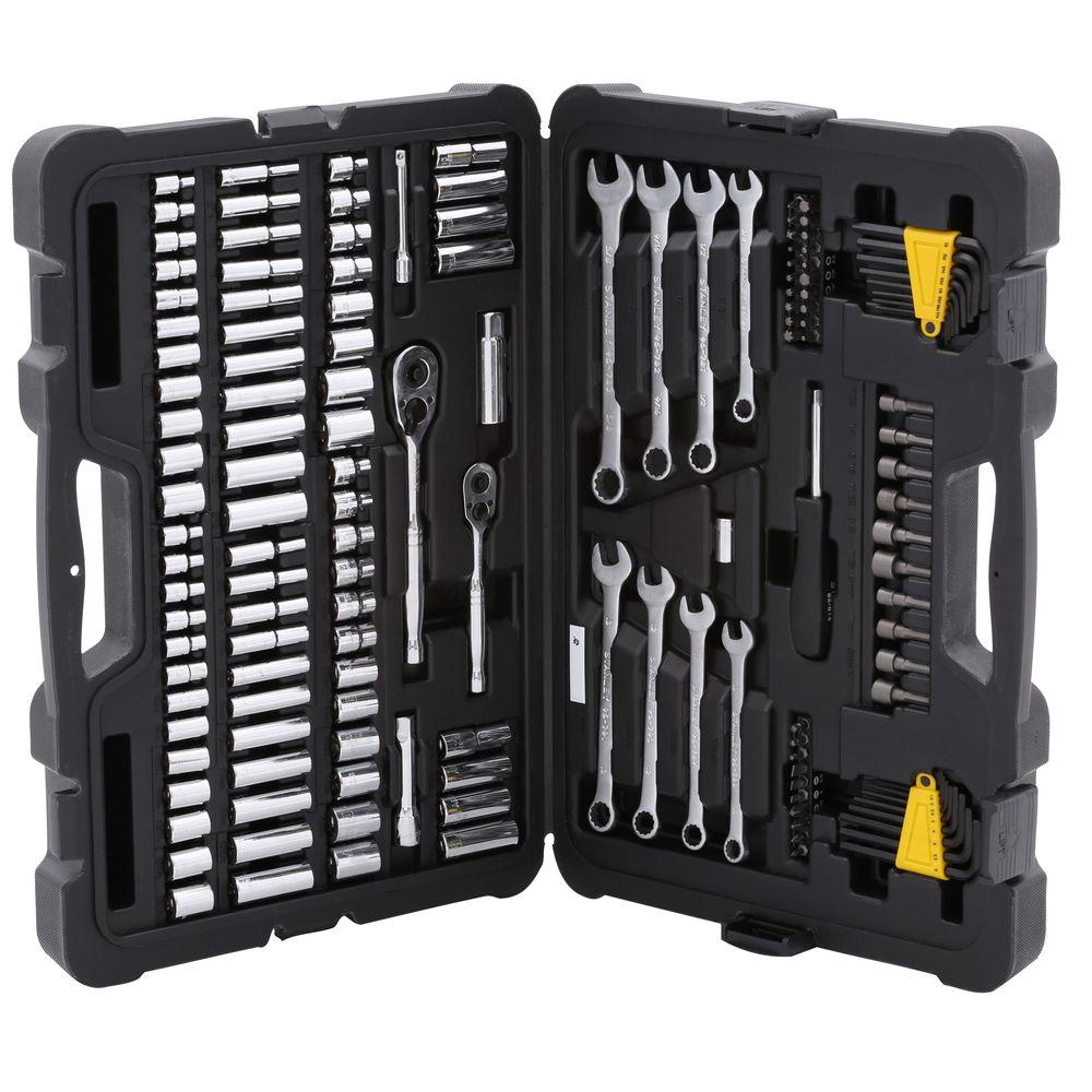 stanley hex socket set