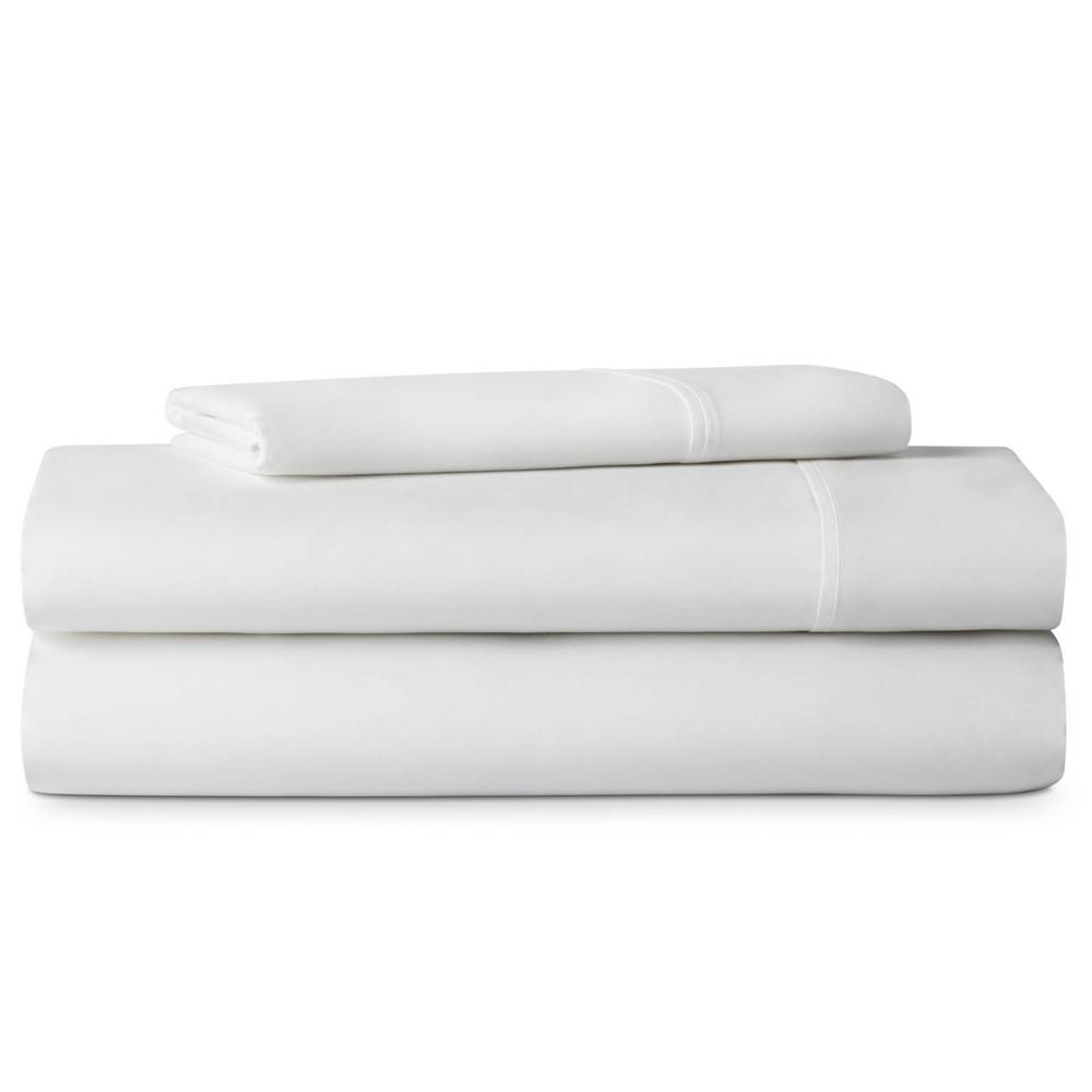 Lucid 4 Piece Brushed Microfiber Ivory King Size Sheet Set This Review Is From 3 Piece Brushed Microfiber White Twin Xl Sheet Set