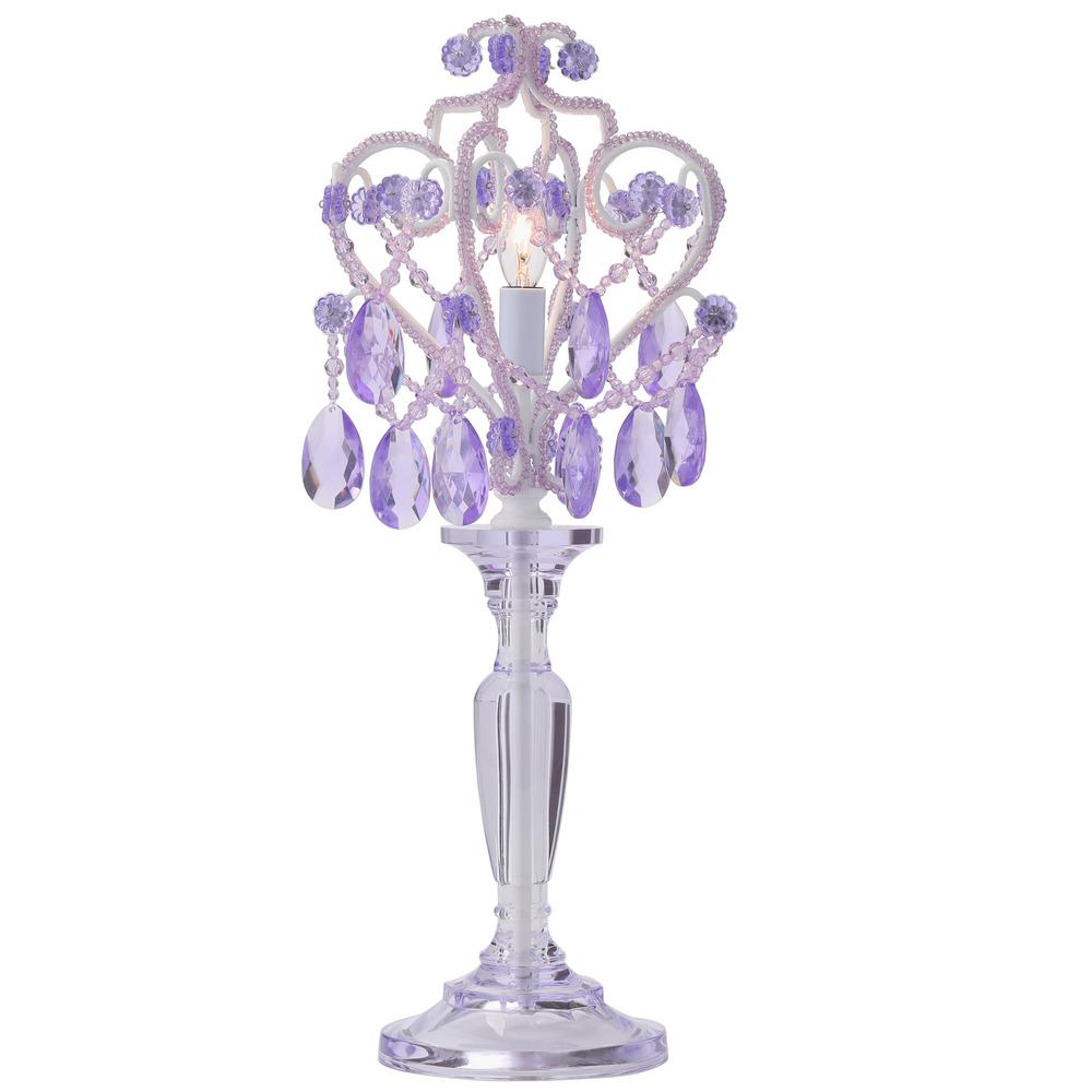 tadpoles chandelier table lamp