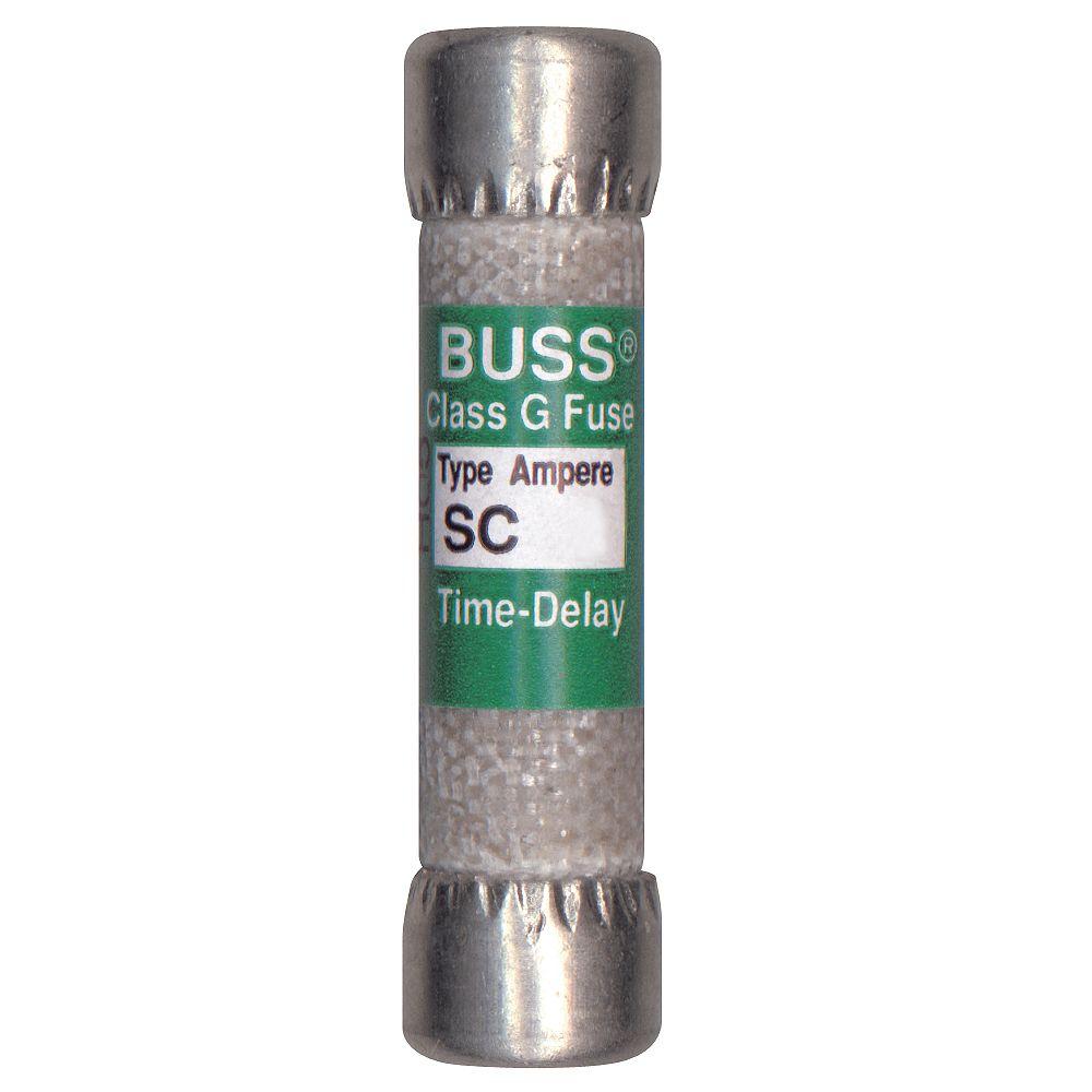 Bussmann BP//AGC-20 20 Amp Fast Acting Glass Tube Fuse