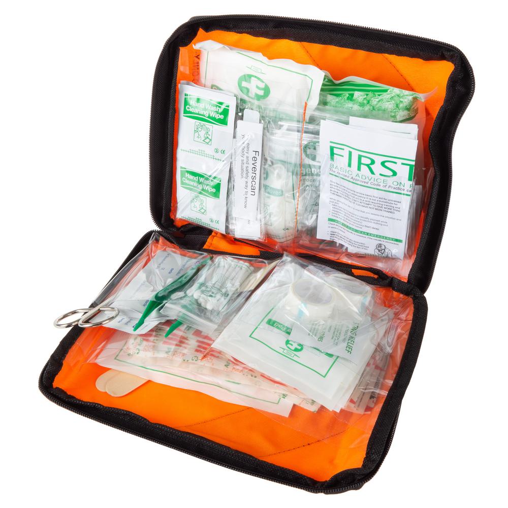 Remedy First Aid Essentials Kit8065822 The Home Depot