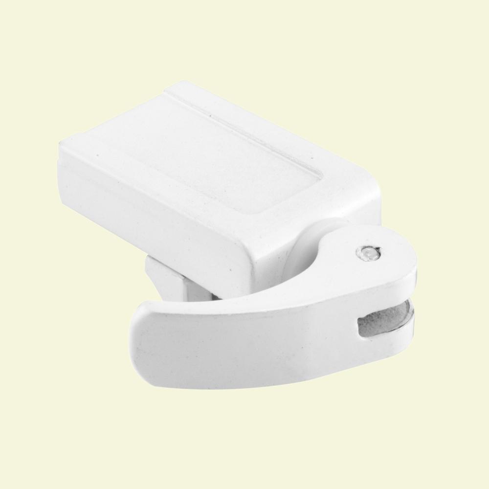 PrimeLine Patio SpringLoaded Bolt Action Sliding Door LockU 9866 The Home Depot