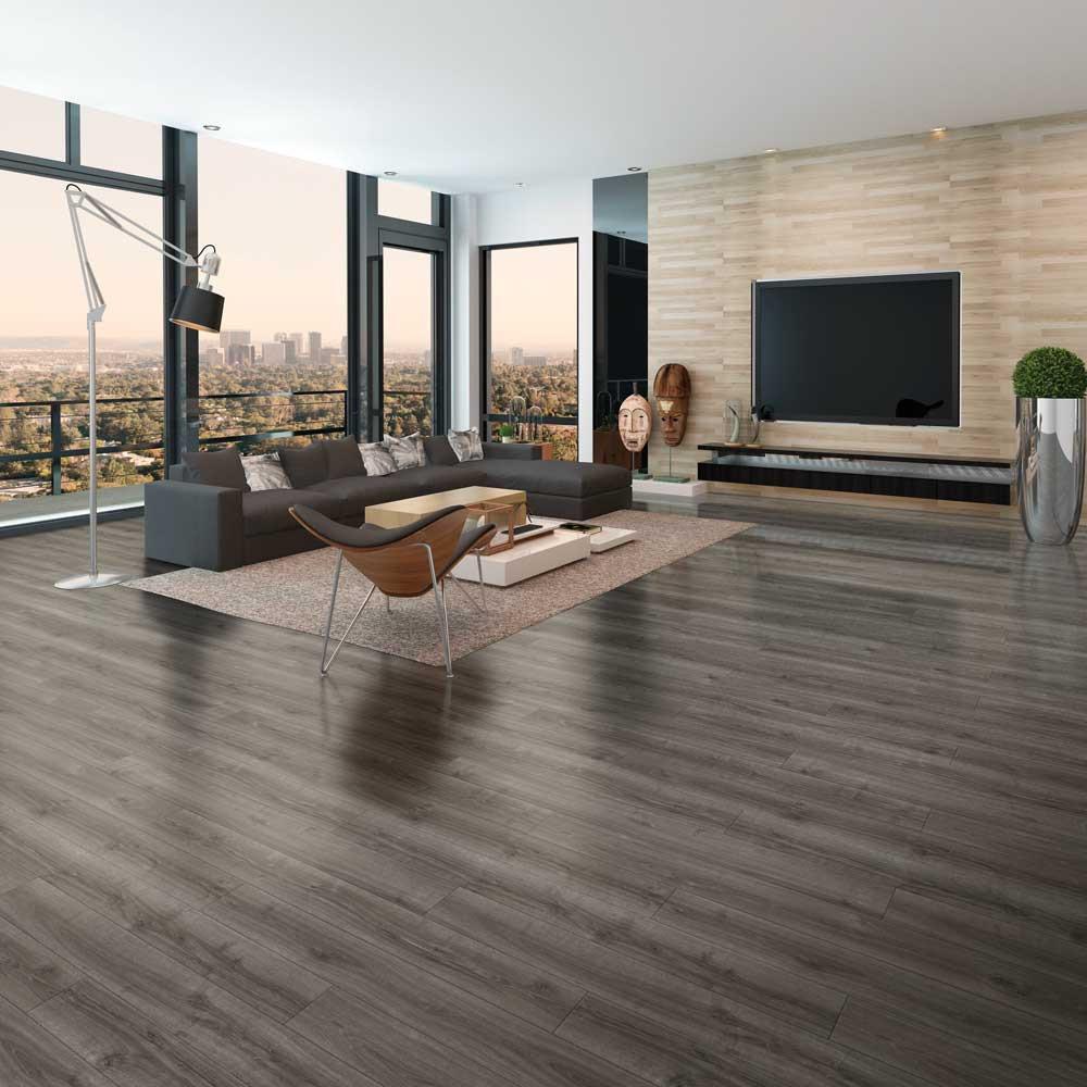 Grey Vinyl Flooring Living Room Hdb - VINYL FLOORING ONLINE
