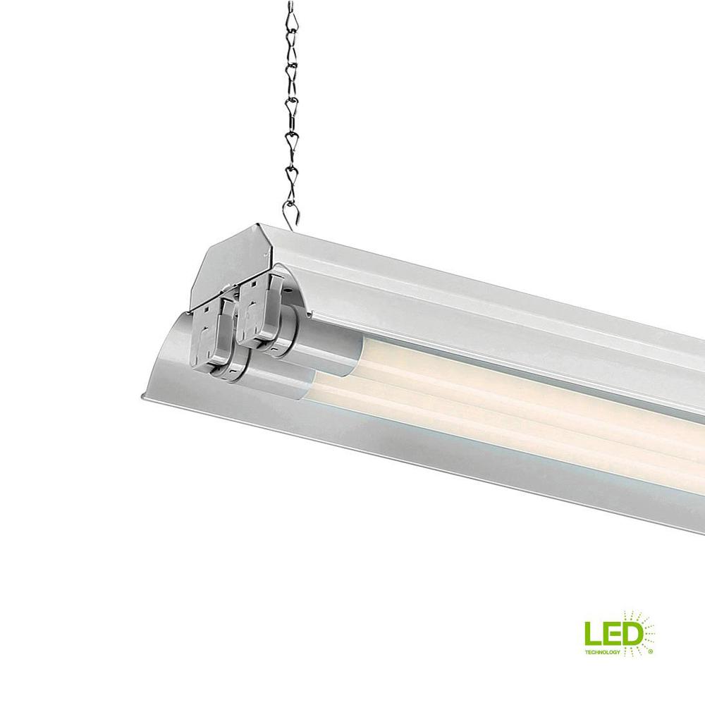 Lights Commercial Lighting The Home Depot 4 Ft