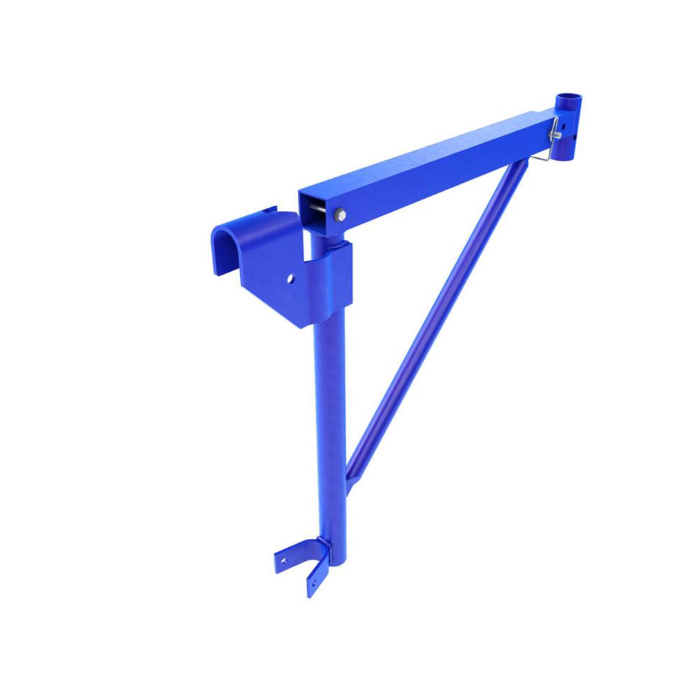 Bon Tool 20 in. to 30 in. Adjustable Scaffold Side Bracket11692 The