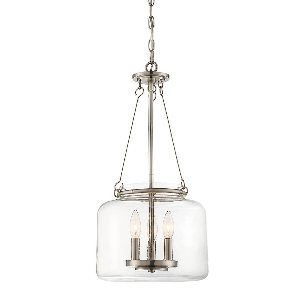 Filament Design 2-Light Satin Nickel Bath Light-ECT-SH256455 - The Home ...