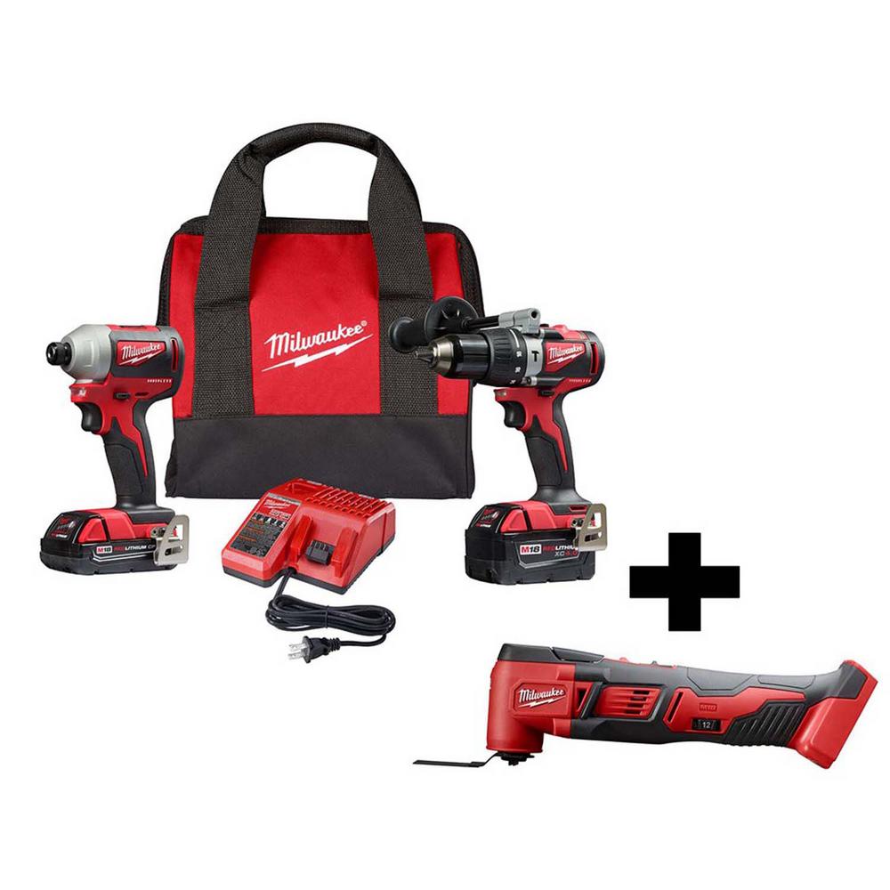 brushless milwaukee drill set brushless milwaukee drill set