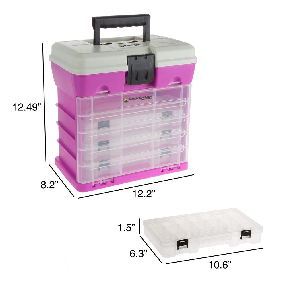 home depot tackle box