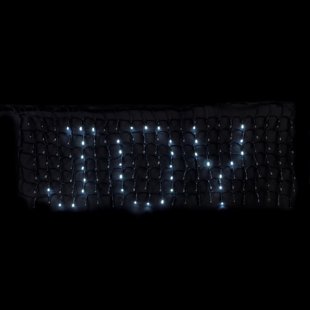 Battery Operated White Indoor Outdoor Christmas Lights