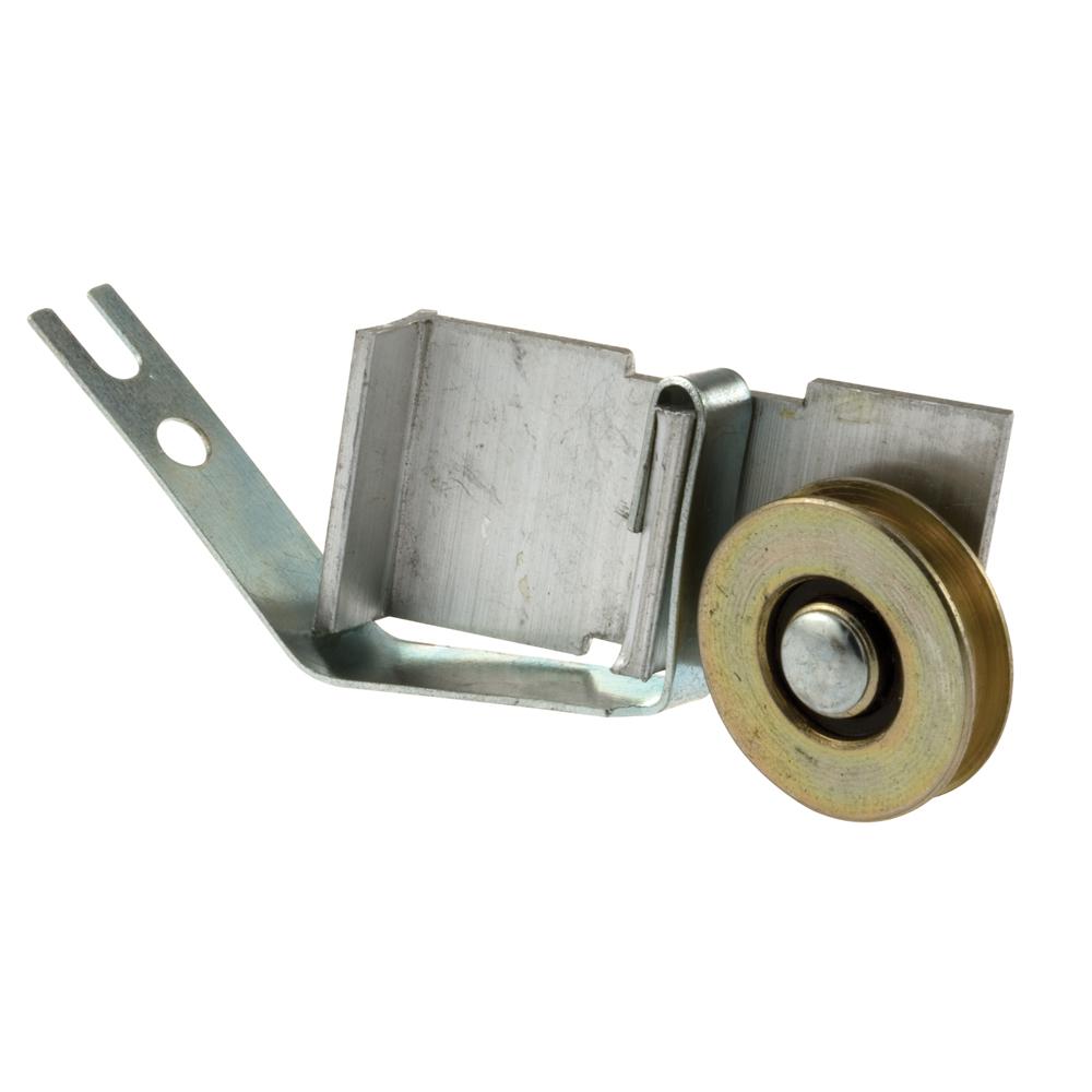 PrimeLine 1 in. Steel Ball Bearing Sliding Screen Door Rollers