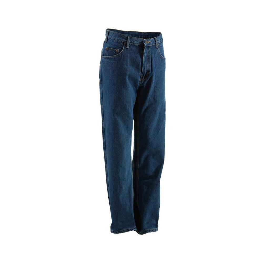 dark blue stonewash jeans