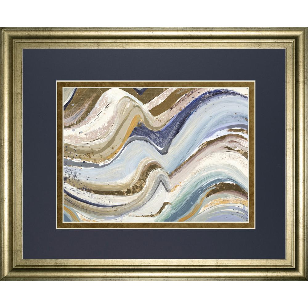 34 In X 40 Earth Tone New Concept By Patricia Pinto Framed Printed Wall Art 34 In X 40 Earth Tone New Concept By Patricia Pinto Framed Printed Wall Art