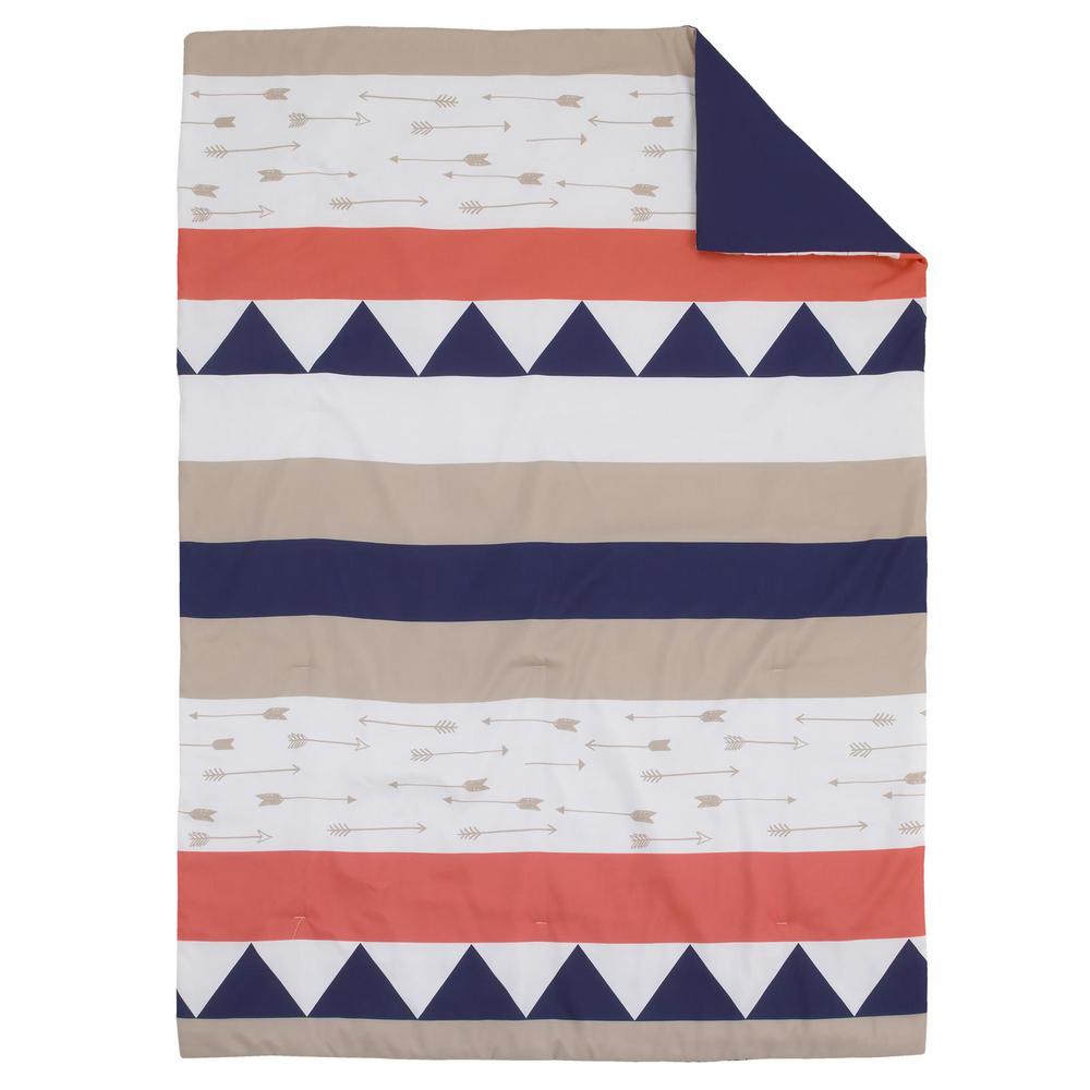 Carter S Aztec 4 Piece Toddler Bedding Set 6348416 The Home Depot - Carter S Aztec Toddler Bedding Carter S Aztec 4 Piece Toddler Bedding Set 6348416 The Home Depot - Carter S Aztec Toddler Bedding