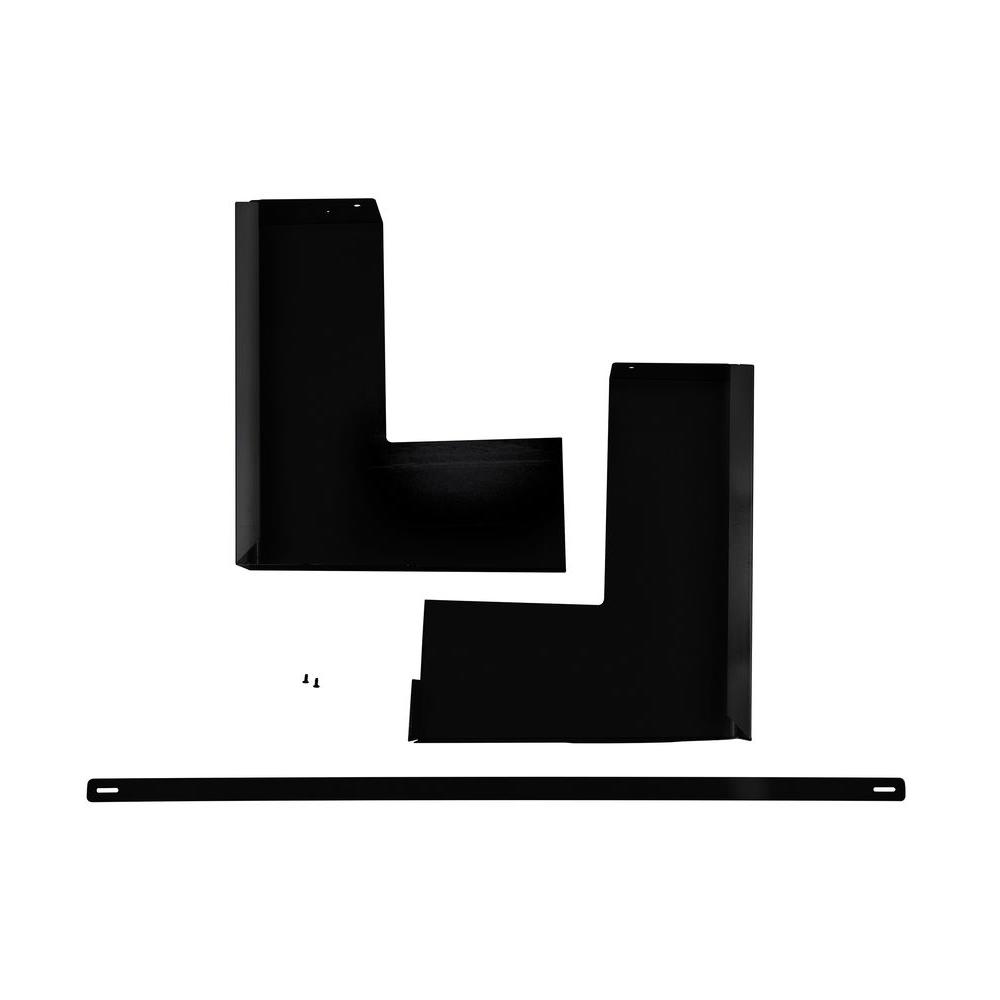 Ge 36 In Over The Range Microwave Accessory Filler Kit Black Ge 36 In Over The Range Microwave Accessory Filler Kit Black