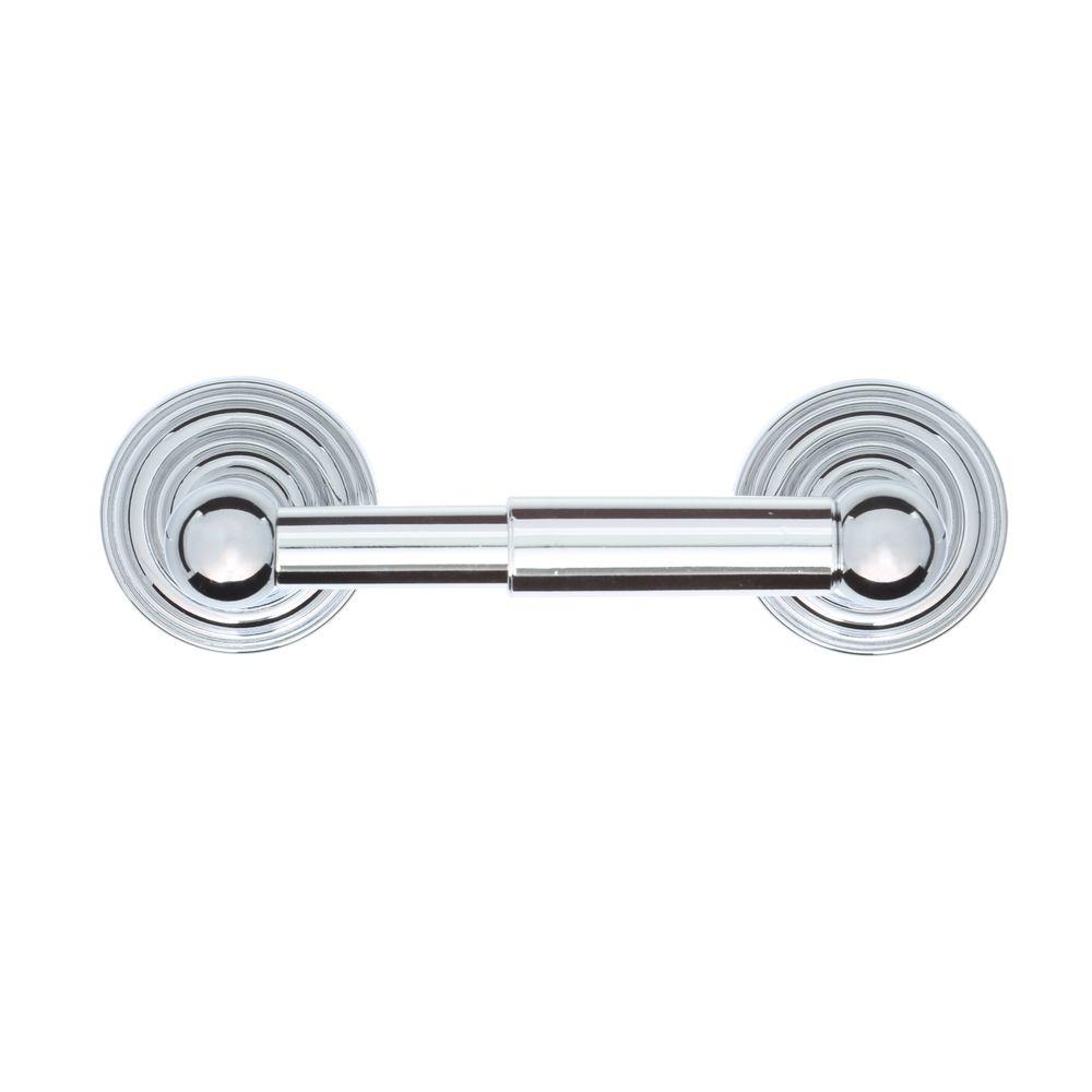 Delta Greenwich Double Post Toilet Paper Holder In Polished Chrome 138279