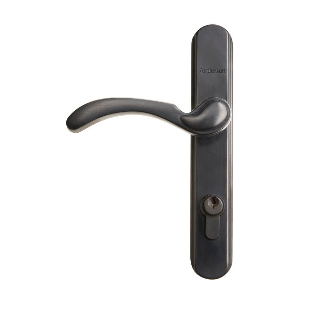 Andersen 45 Minute Easy Install System Handle Set Oil Rubbed Bronze Hndltrezo The Home Depot
