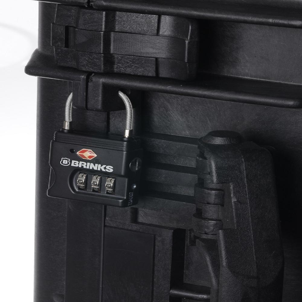 brinks luggage locks