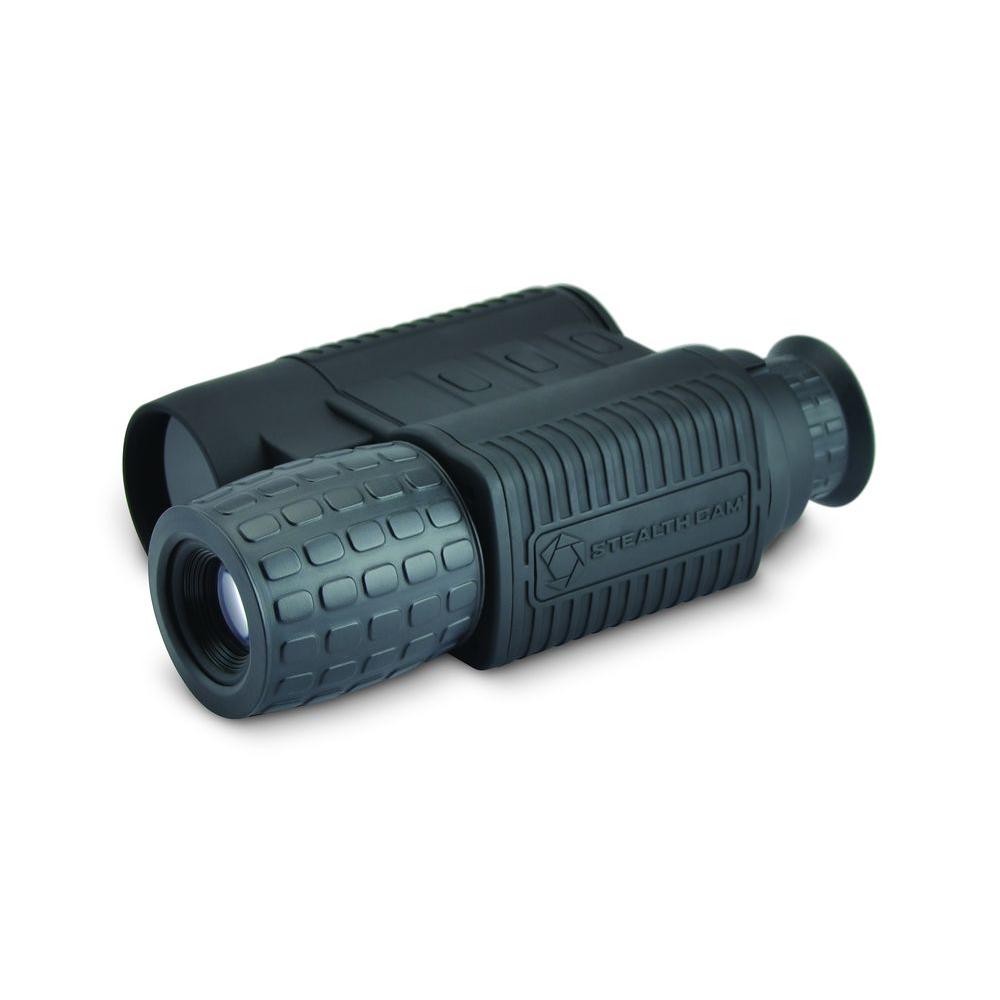 Digital Night Vision Monocular with Intergrated IR Filter for Day Use