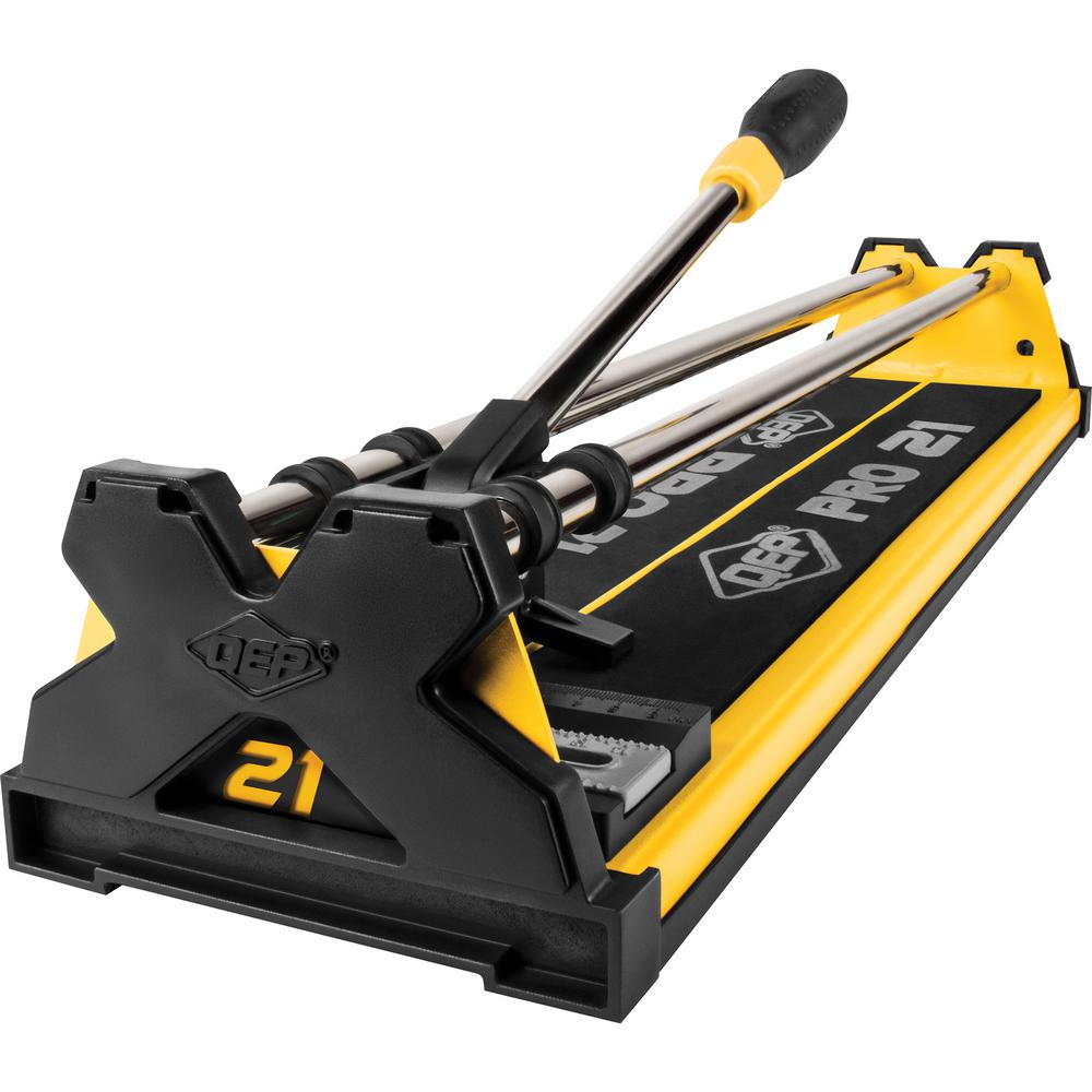 Qep 21 In Pro Tile Cutter 10521q The Home Depot