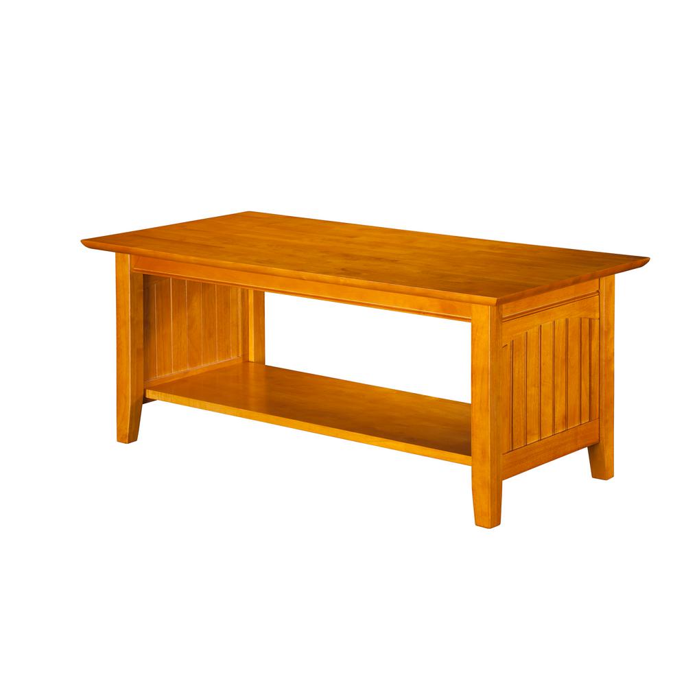 Linon Home Decor Fillmore Espresso Coffee Table THD02076 The Home Depot