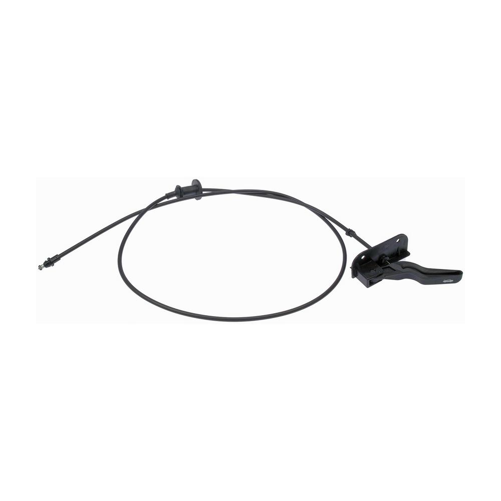 OE Solutions Hood Release Cable With Handle912036 The Home Depot