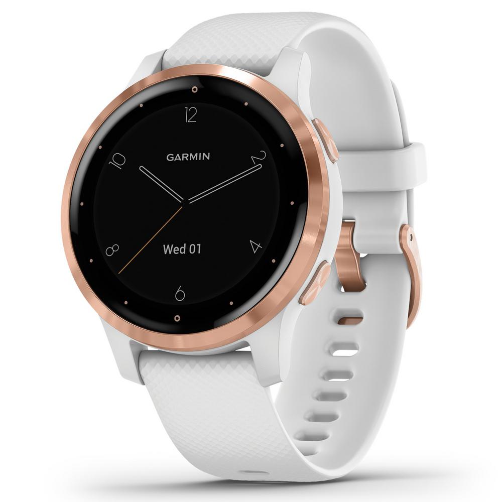 garmin watch rose