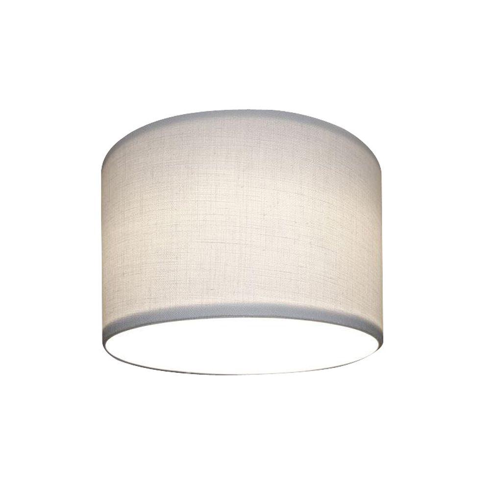 Home Decorators Collection 5 In White Linen Recessed Lighting