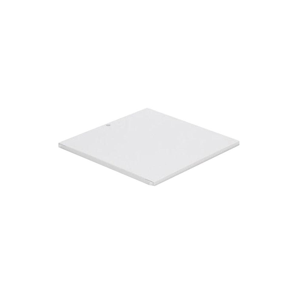 UPC 025947390229 product image for b+in Storage & Organizers 14 in. x 0.5 in. White Storage Cube Shelf (6-Pack) BIN | upcitemdb.com