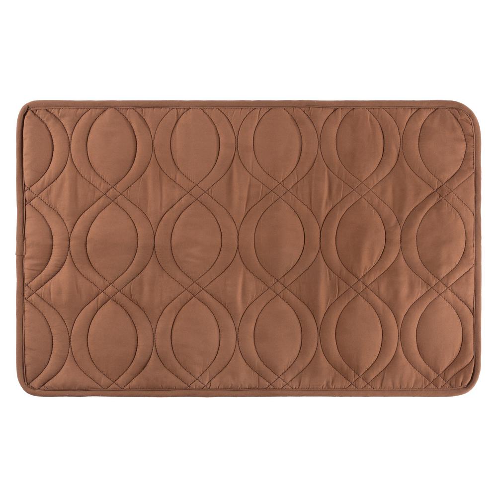 Petmaker 36 in. x 28 in. Brown 100 Waterproof Pet Furniture Protector